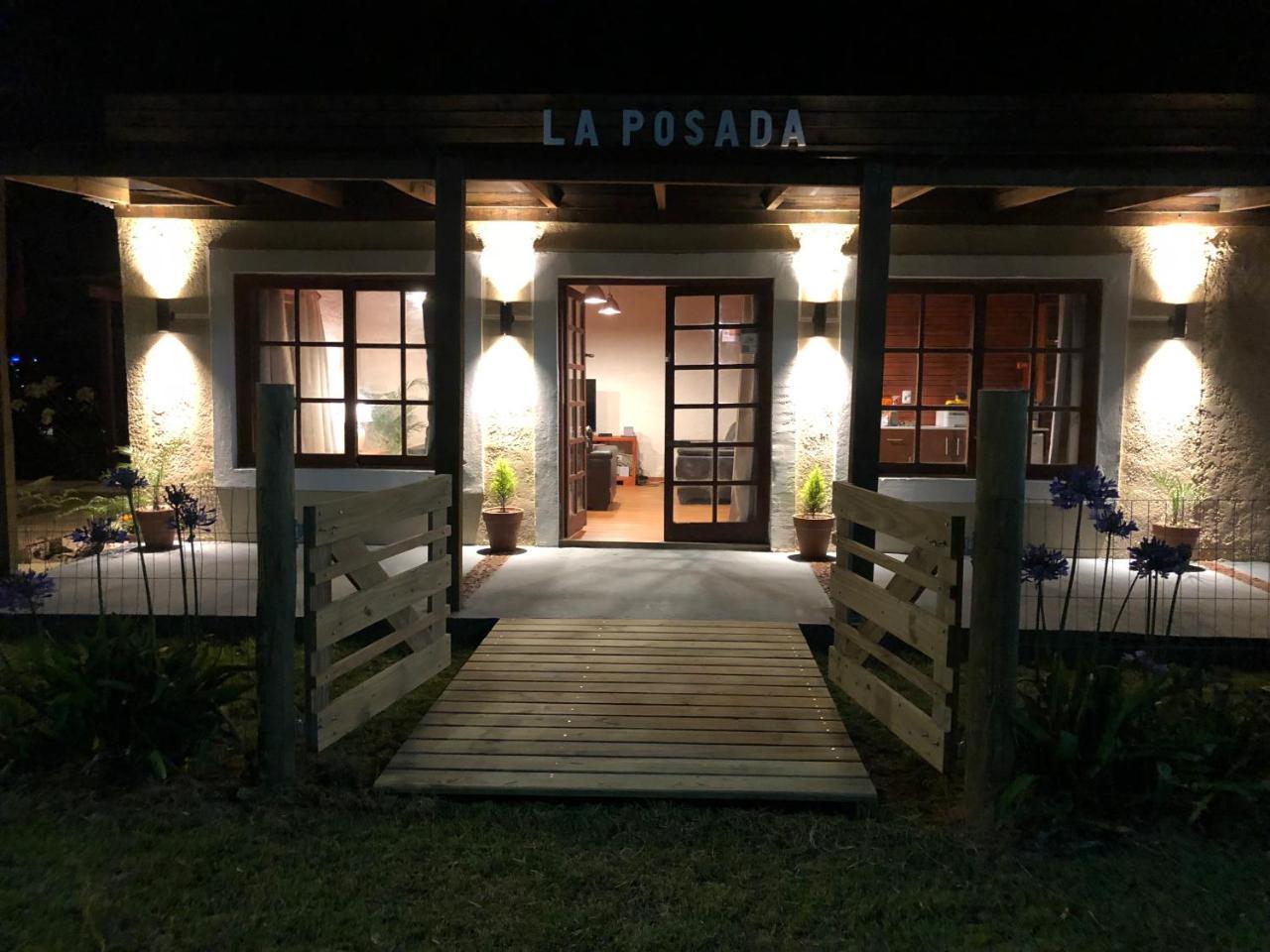 La Posada De La Pedrera Otel Dış mekan fotoğraf
