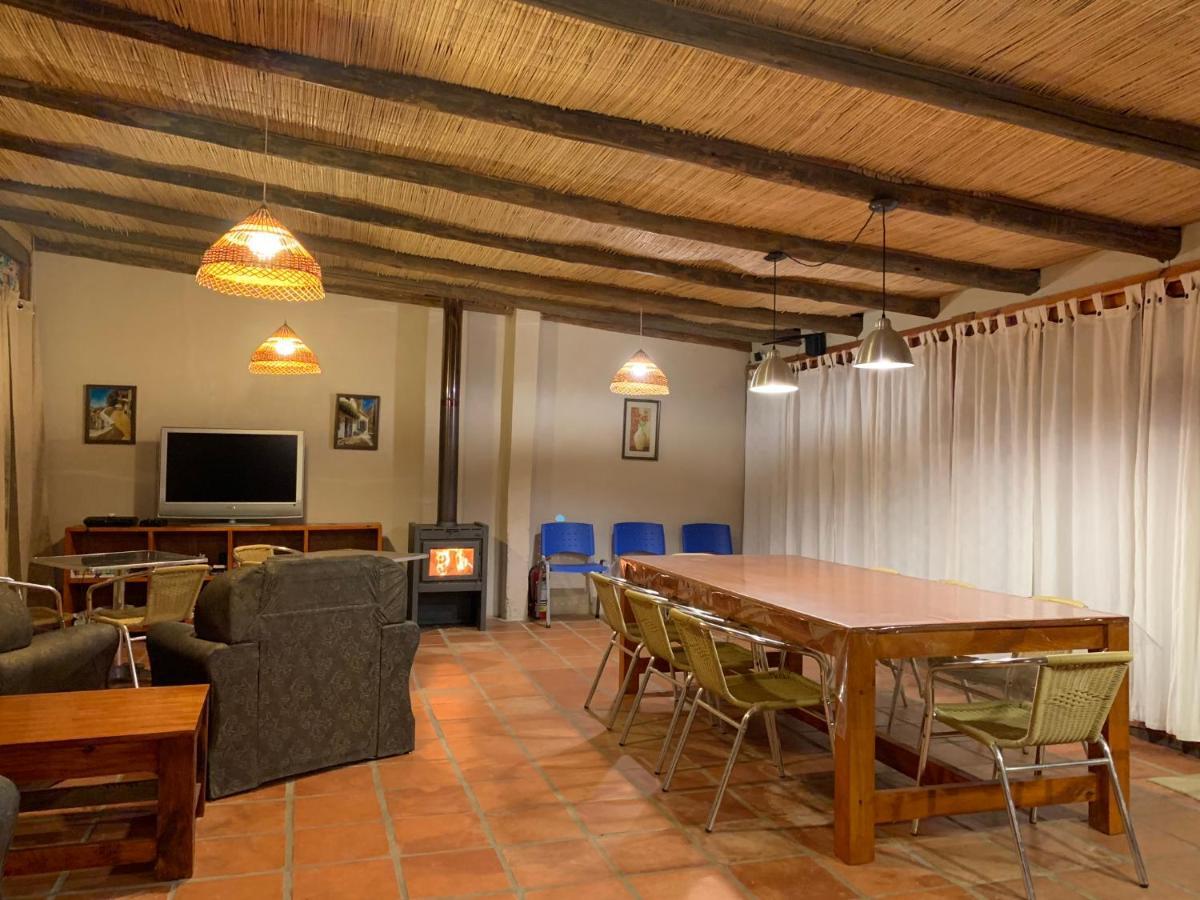 La Posada De La Pedrera Otel Dış mekan fotoğraf